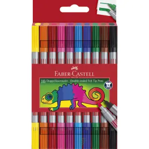 Flomastri FABER-CASTELL oboje. 10/1